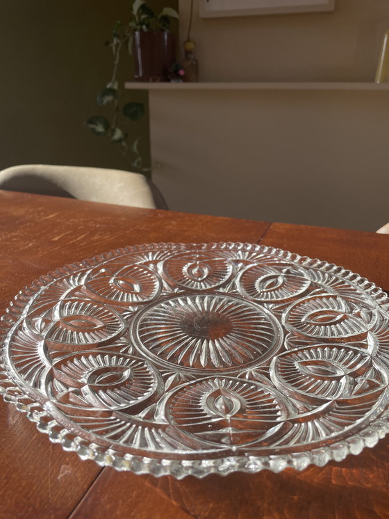 Image 1 of Piatto da portata vintage 28 cm