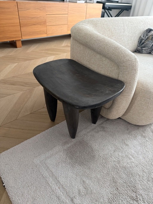 Table d'appoint/tabouret Senufo – bijzettafels, Wood