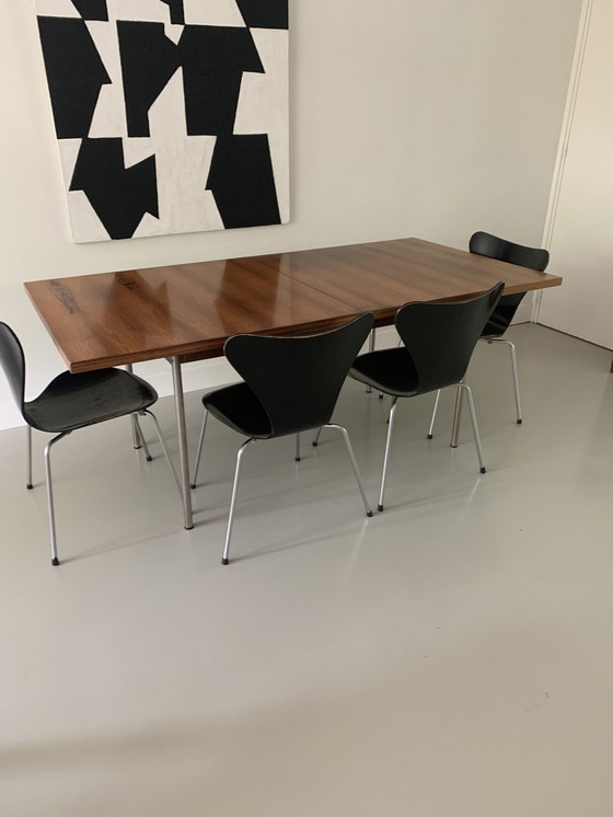 Image 1 of Tavolo da pranzo in palissandro Pastoe