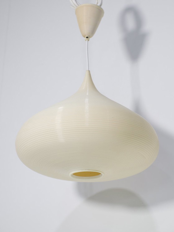 Image 1 of Beehive Rotaflex hanging lamp vintage 1960s