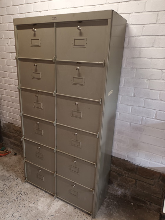 Image 1 of Industrial metal valve box