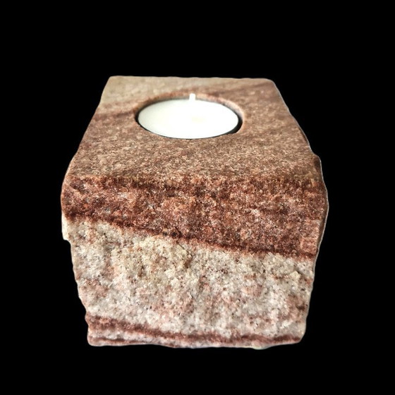 Image 1 of Wasa Sten - Chandelier en quartzite