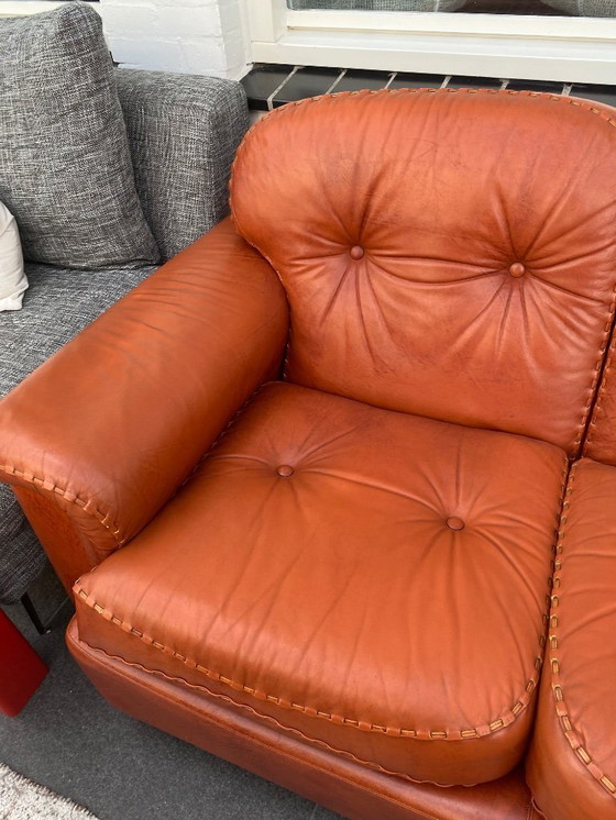 Image 1 of Vintage Italian Design Sofa