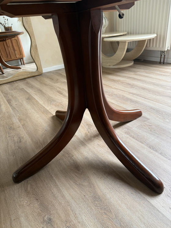 Image 1 of Vintage dining table Kondor mobile perfection 
