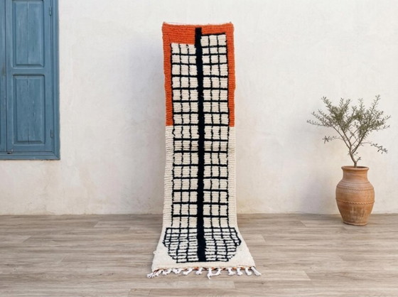 Image 1 of Cinta de correr hecha a mano de 300 cm x 70 cm.