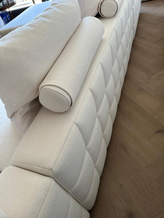 Image 1 of Eichholtz Sofa Clifford Sofa With Table Lounge Seat Unique!