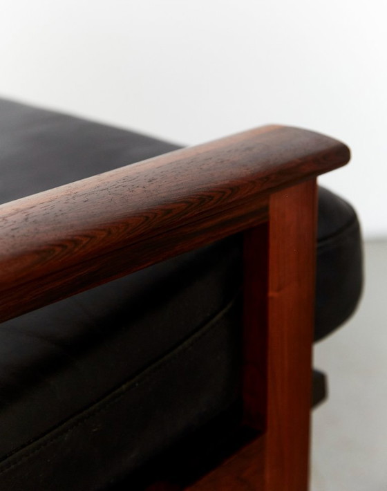 Image 1 of Sillón Mid-Century "Capella" de Illum Wikkelsø para Niels Eilersen