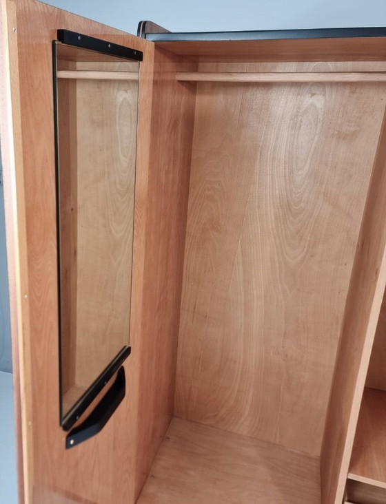 Image 1 of Vintage kledingkast, jaren 70