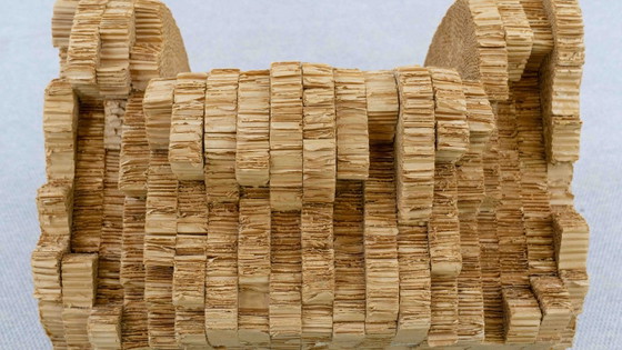 Poltrona Little Beaver di Frank O. Gehry per Vitra 1987 – Poltrone, Paper (photo 26 of 28)