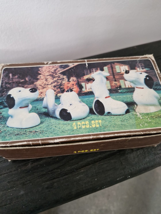 Snoopy vintage – Oggetti decorativi, Ceramic (photo 4 of 7)
