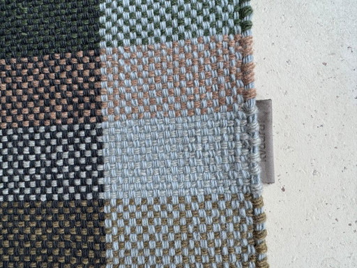 Teppich Hella Jongerius Multitone für Kvadrat 200 x 300 cm