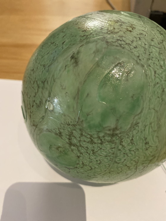 Image 1 of Mundgeblasene Glaskugel 
