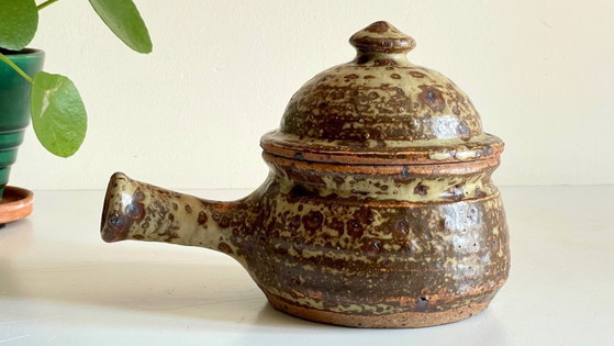 Portagioie vintage in gres di pirite – Accessori da cucina, Ceramic (photo 33 of 35)