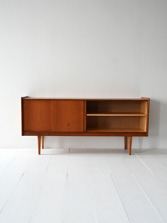 Image 1 of Credenza vintage scandinava di Bräntorps Industrier Nybro