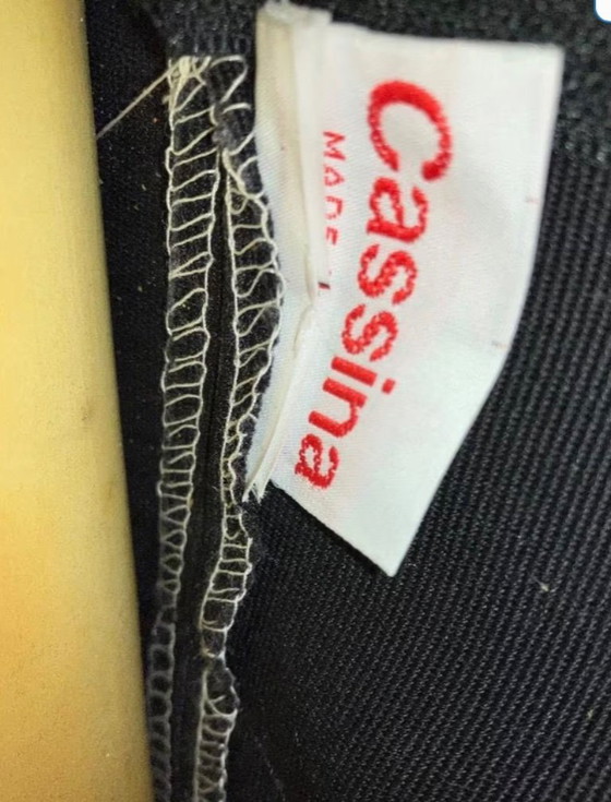 Image 1 of Poltrona lounge Wink originale di Cassina