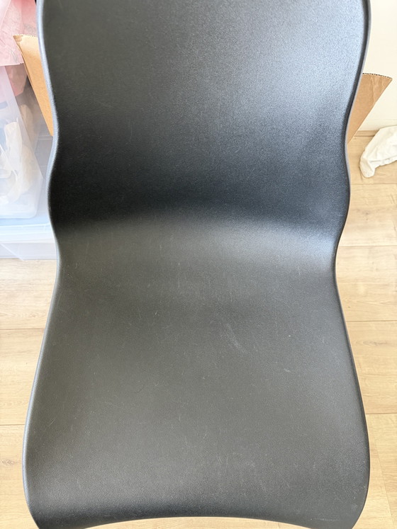 Image 1 of casamania him chair art chair 