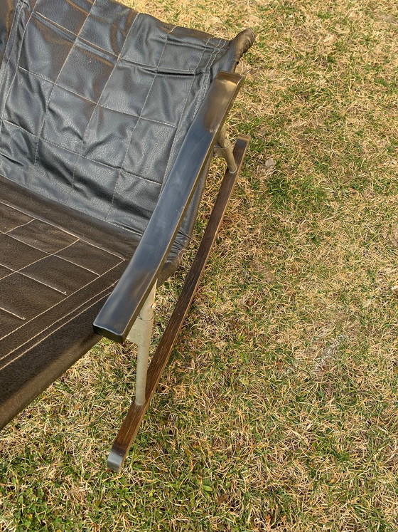 Japanese Rocking Chair by Takeshi Nii, 1950s (photo 3 of 5)