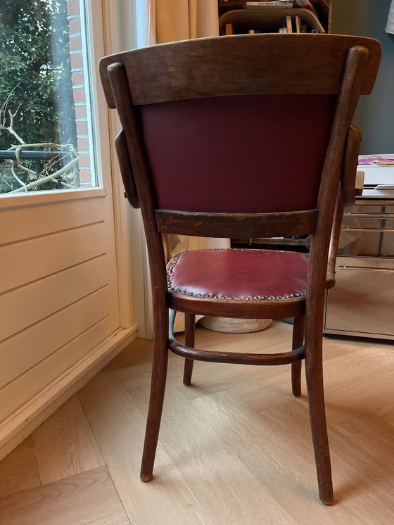 Image 1 of Sedia da ufficio Thonet Vintage