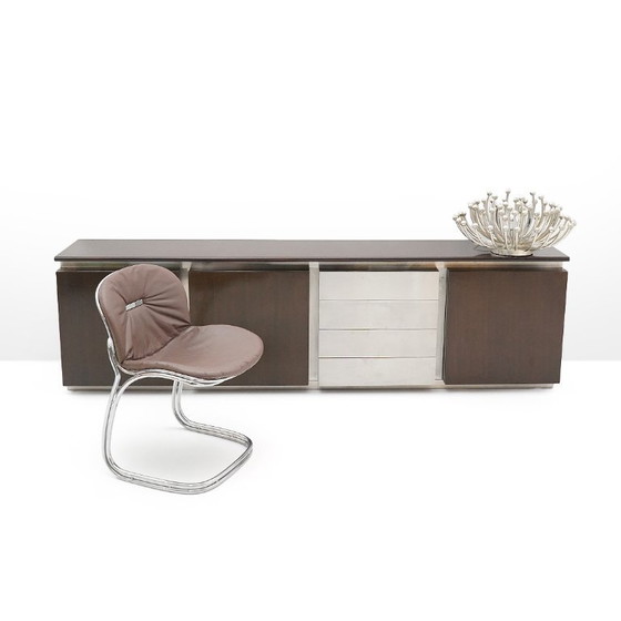 Image 1 of Credenza “Parioli” di Lodovico Acerbis per Acerbis, anni '70