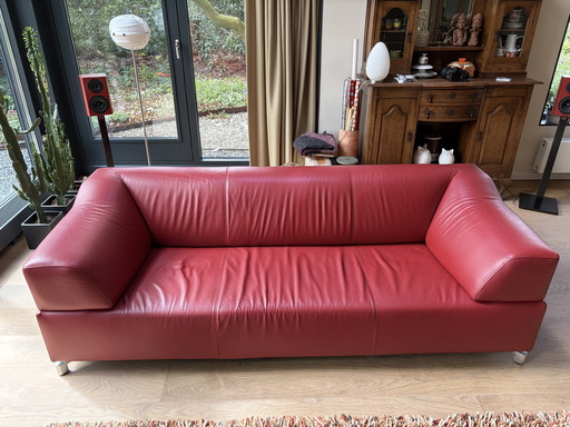 For sale: stylish designer sofa – Leolux Faya Lobi 3-seater sofa