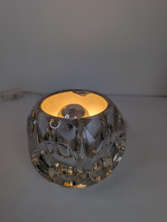 Putzler Level – Peil & Putzler, Table lamps, Glass, Plastic (photo 4 of 8)