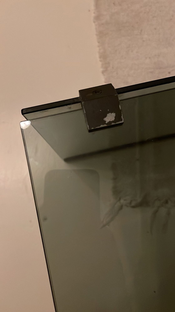 Image 1 of Vintage 70s Space Age Mimiset rookglas