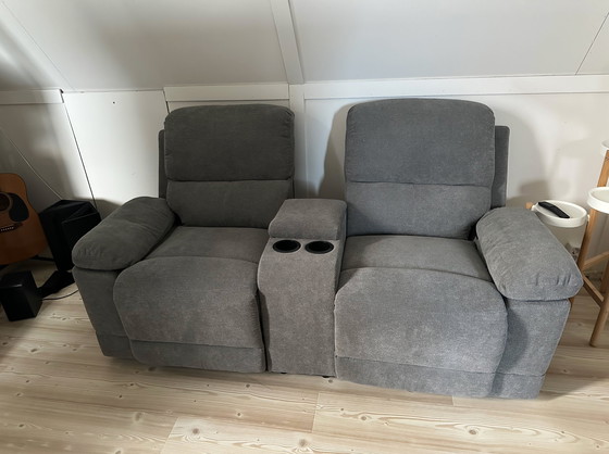 Image 1 of Entspannungssofa / Kinosofa für 2 Personen