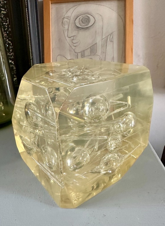 Image 1 of MICHELE CANZONERI UITSTEKEND BEELDHOUWWERK