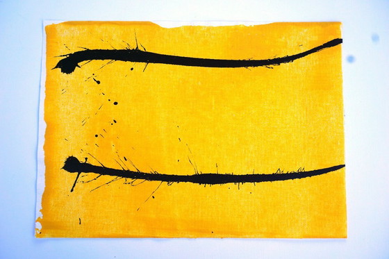 Image 1 of Jürgen Angeler - Spanboog II