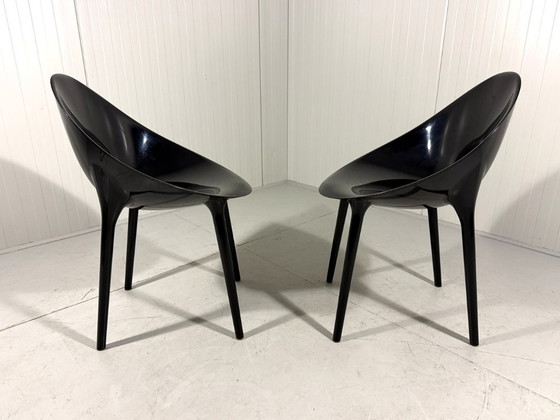 Image 1 of Sillas Super Impossible de Philippe Starck, Kartell