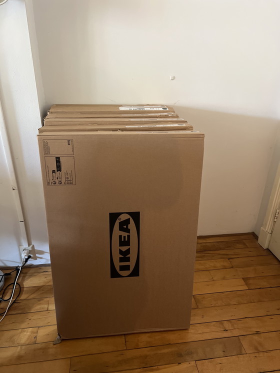 Image 1 of 6 IKEA STOCKHOLM 2025 Chairs – New in Box