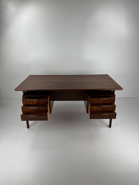 Image 1 of Gunni Omann Model 75 Desk for Omann Jun