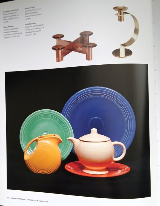 Image 1 of (W019) Art Déco : le luxe à l'état pur des années 1920 et 1930 – maintenant dans un ouvrage de référence complet !