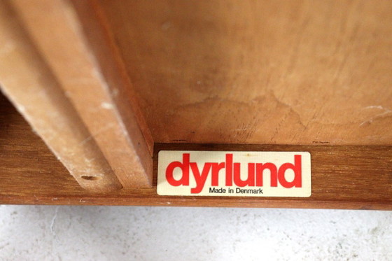 Dyrlund Bijzetkastje Bijzettafel Vintage Massief Teak – Wood (photo 9 of 18)