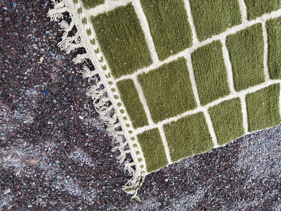 Image 1 of Tapis en laine fait main – colori personalizzabili 250cmx150cm