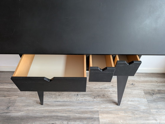 Image 1 of Rare Vintage IKEA Anima Desk Design by Tord Björklund from the 90s