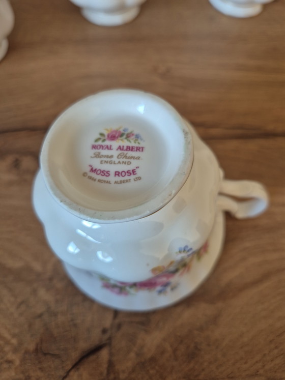 Engelse Kopjes – Royal Albert, Tafelaccessoires, Porcelain (photo 4 of 15)