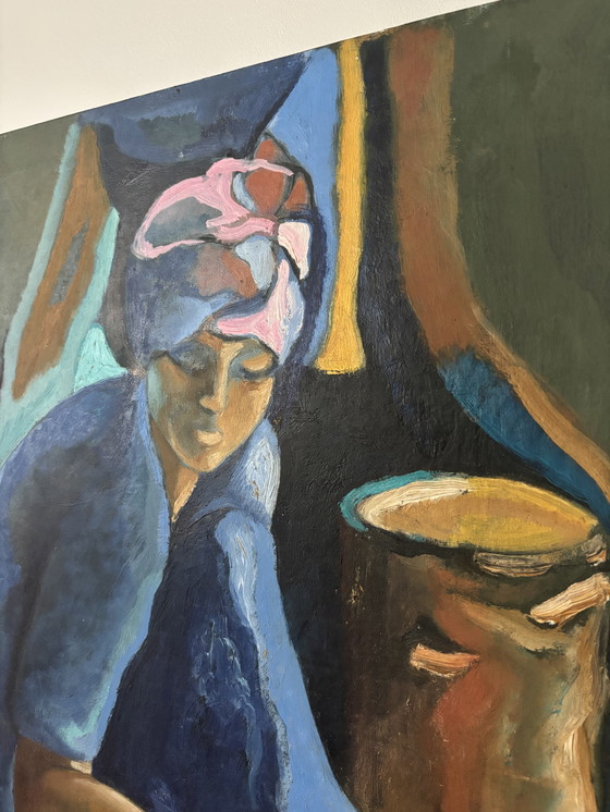 Image 1 of Colorful painting