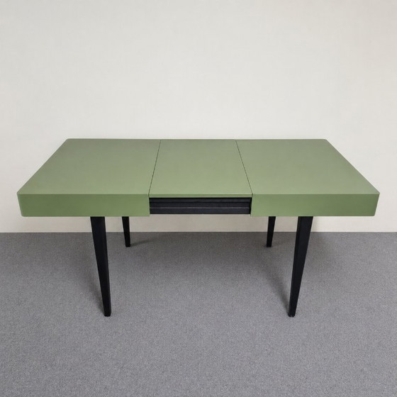 Image 1 of Art Deco Dining Table, 1950s