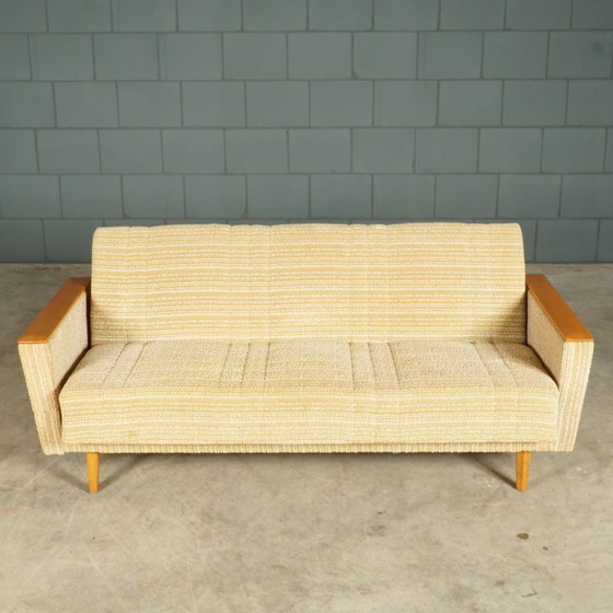 Image 1 of Zona salotto vintage – divano/divano letto – poltrone – anni '60