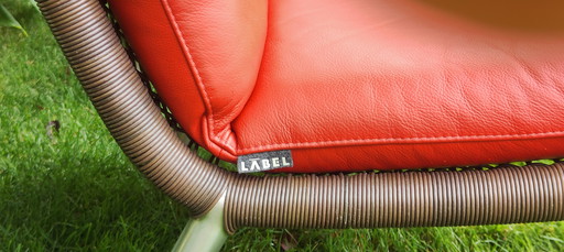 Ensemble de 2 fauteuils design et vintage