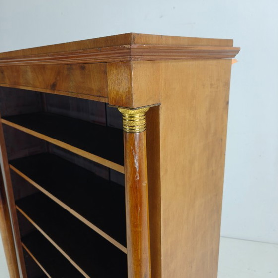 Image 1 of Empire open boekenkast – 20e eeuw