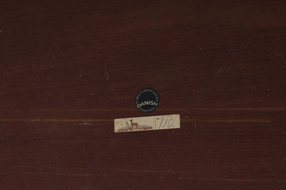 Image 1 of Salontafels van Severin Hansen voor Haslev Møbelsnedkeri