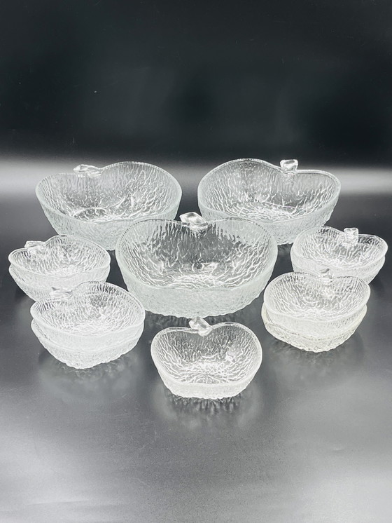 Image 1 of Fruitsalade serveerset