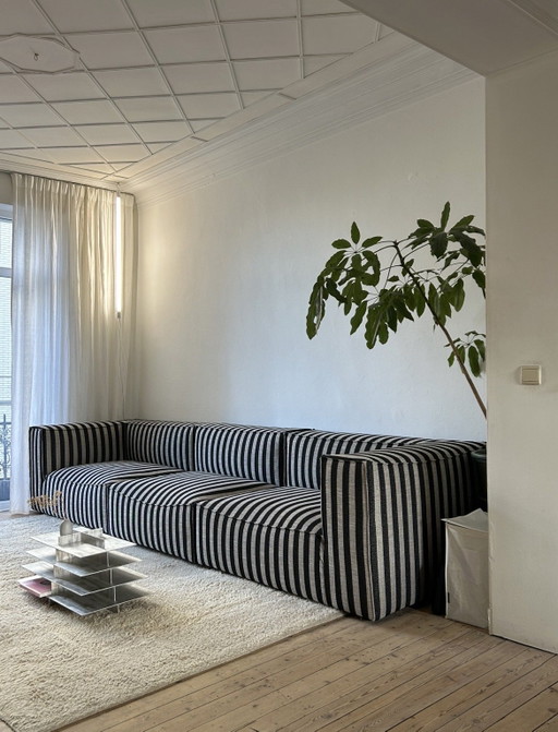 Catena Sofa Ferm Living – 3 5 zitsbanken, Cotton (photo 2 of 9)