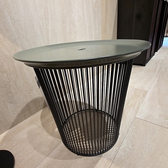 Image 1 of Flexform Berry side table