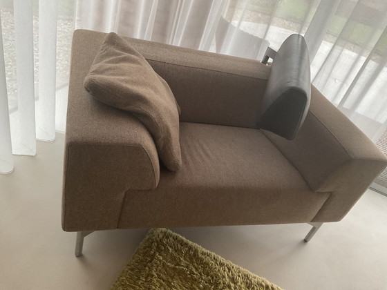 Image 1 of Howlo Zweisitzer-Sofa mit drehbarer Kopfstütze