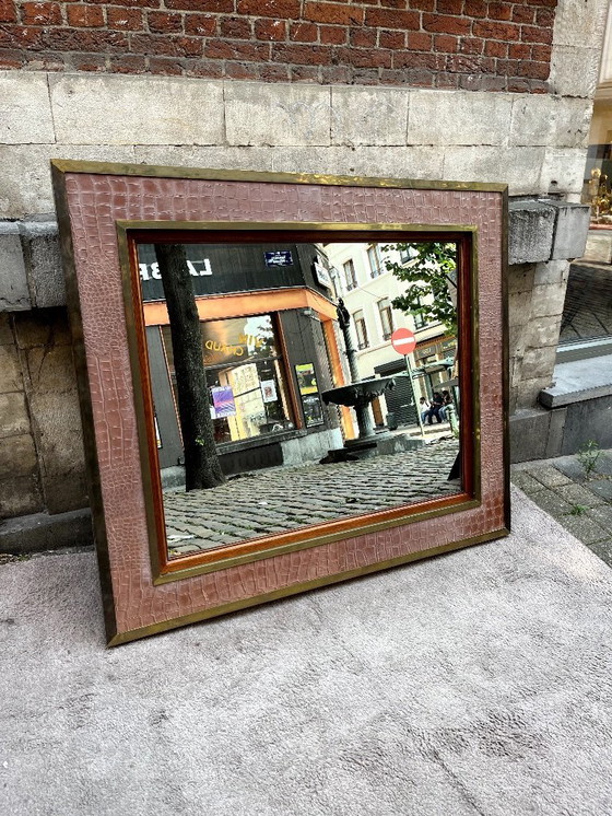 Image 1 of Mirror by Ralph Lauren