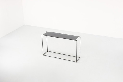 Cloud" console by Franck Robichez for Dritsh, Paris 1990S.