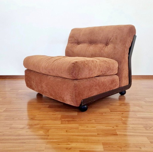 Canapé modulaire Amanta de Mario Bellini pour C&B Italie, années 1970